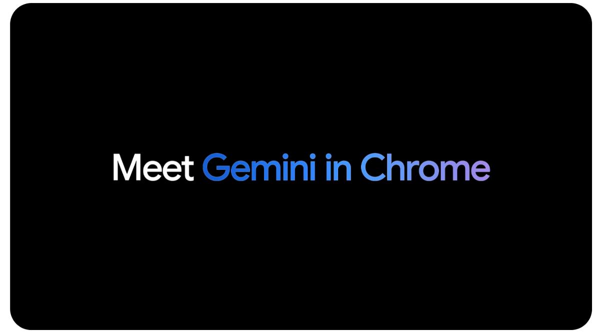 Google is bringing Gemini AI to Chrome for Windows and Mac