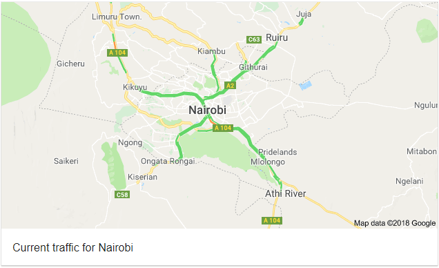 google-maps-traffic-nairobi google-maps-traffic-nairobi