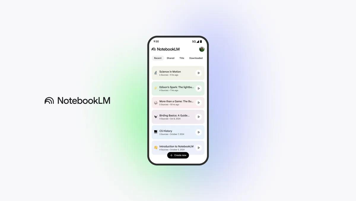 Google now lets you share your NotebookLM notebooks publicly