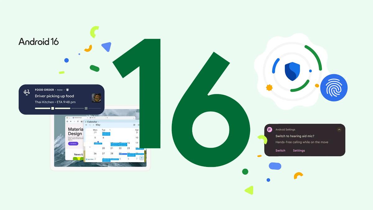 Google releases Android 16, now available for Pixel devices