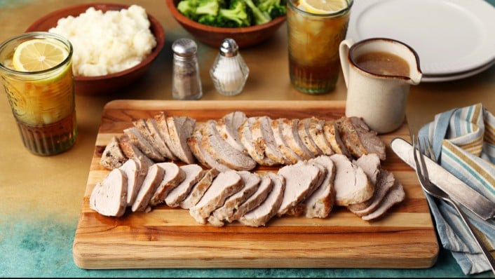 Pork Tenderloin