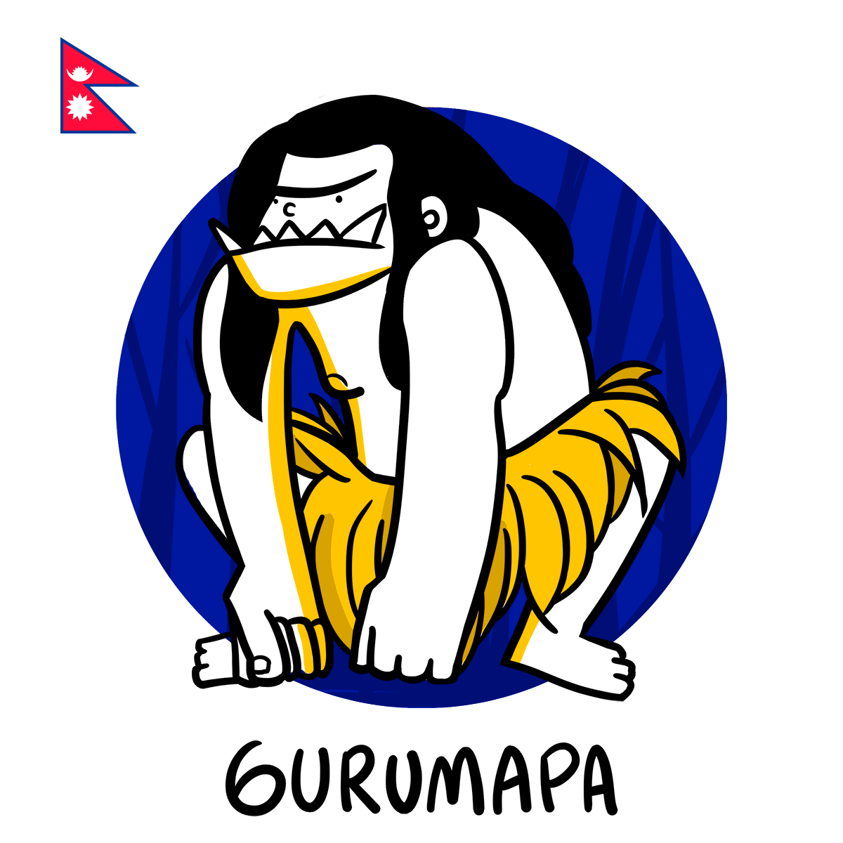 Gurumapa