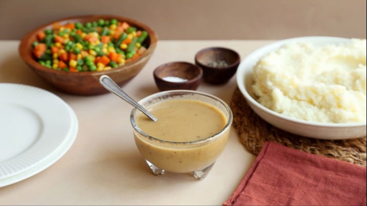 Kittencal's Easy No-Fail Make Anytime Turkey Gravy