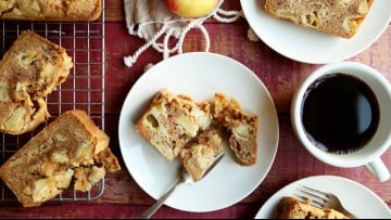 Apple Bread