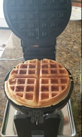 Basic Batter Waffles