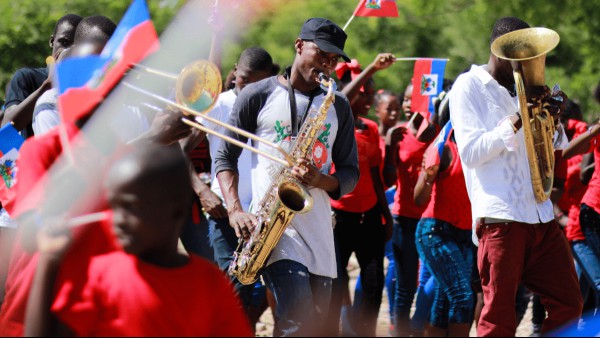 Commemorating Haitian Heritage Month With The Le Flambeau Foundation