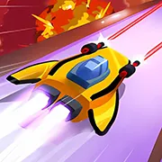 Play Hero Space Run Online