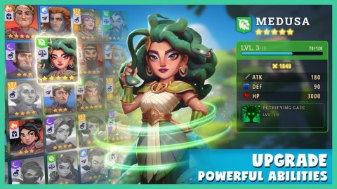 Rebuild Cities, Battle, And Form Powerful Alliances In Heroes Of History