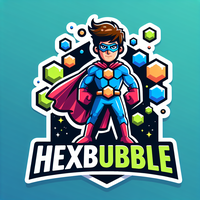 Hex Bubble