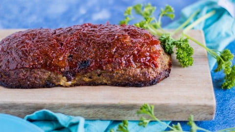 Traditional Meatloaf