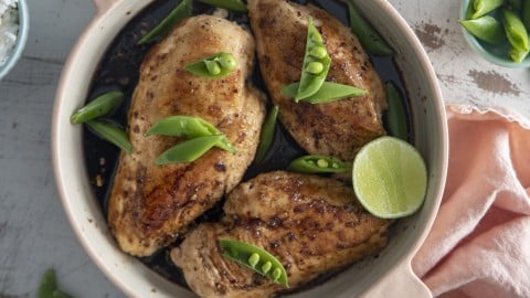 Thai Chicken Breasts