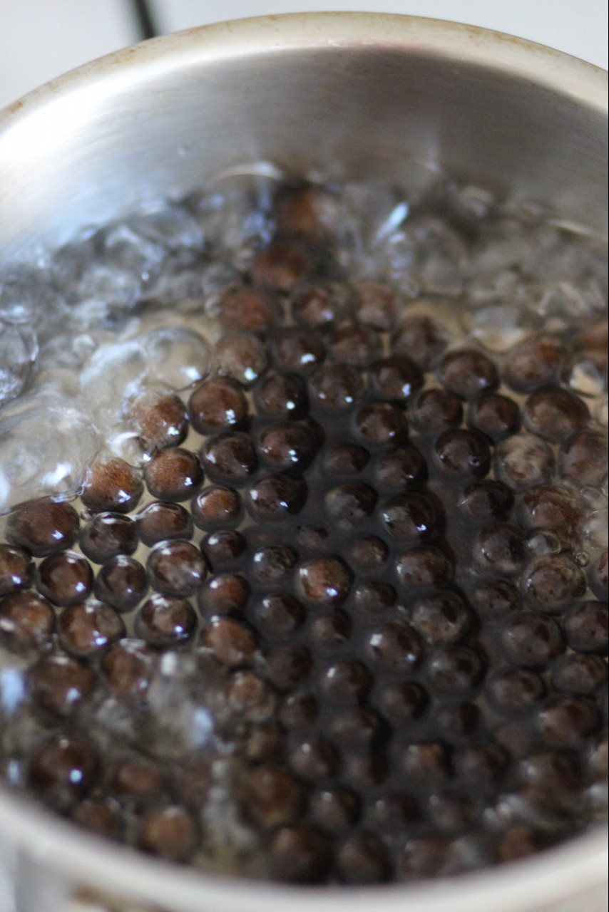 Boiled Boba