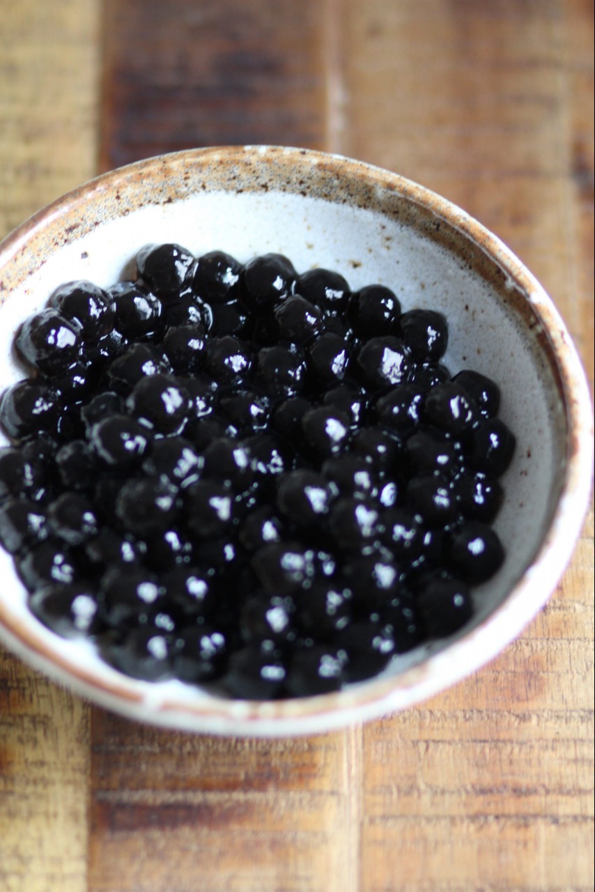 Cooked Boba