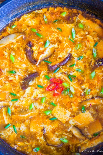 Hot and Sour Soup