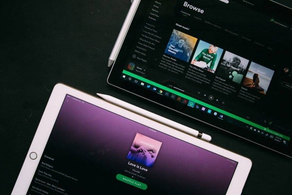 A musical flashback with Spotify Wrapped 2023