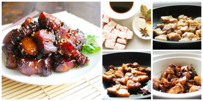 How to make Braised Pork Belly