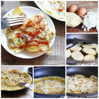 How to make Potato Pancake