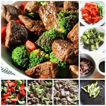 How to make tasty beef and broccoli