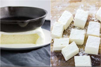 How to prepare tofu before cooking