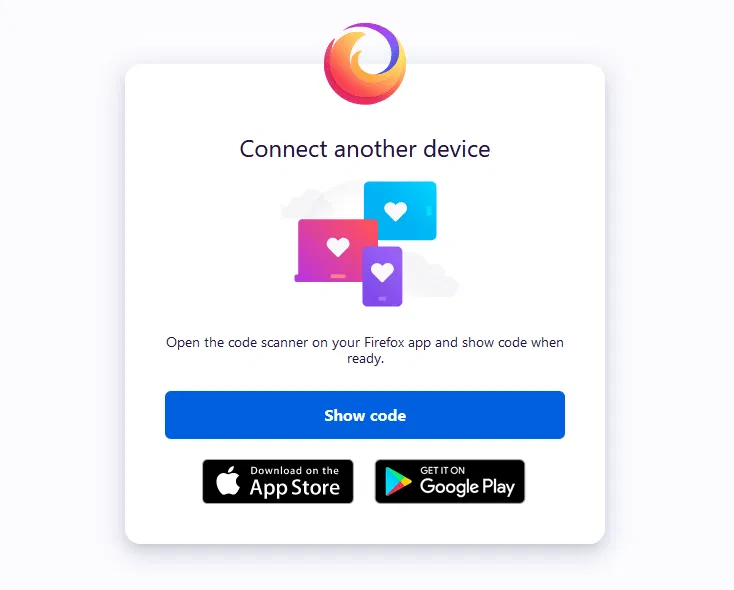 How To Sync Firefox Connect Another Device