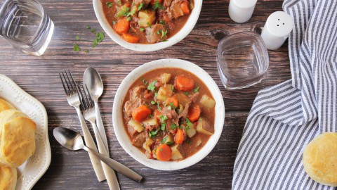 Fabulous Beef Stew