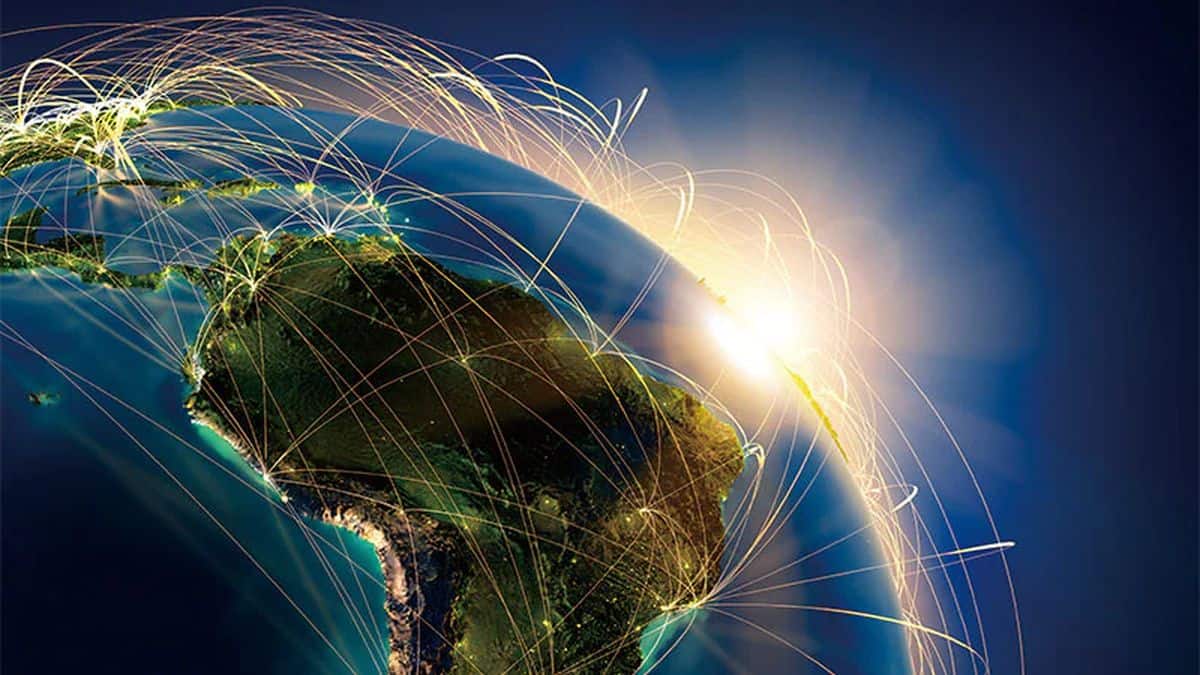Huawei enters the satellite internet arena