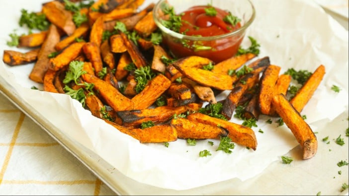 Sweet Potato Fries