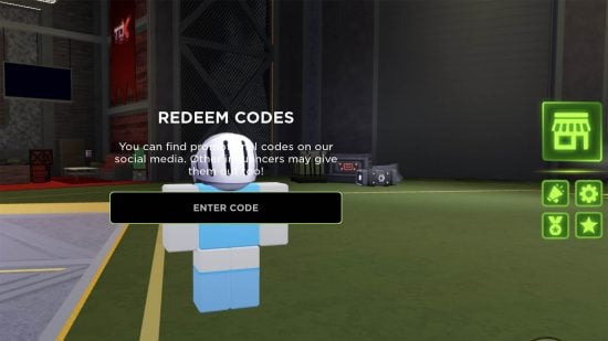 Roblox characters using Tower Defense X codes.