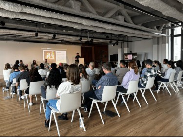 Behind the Scenes: a Fireside Chat on Inclusion and Women in Tech at Babbel