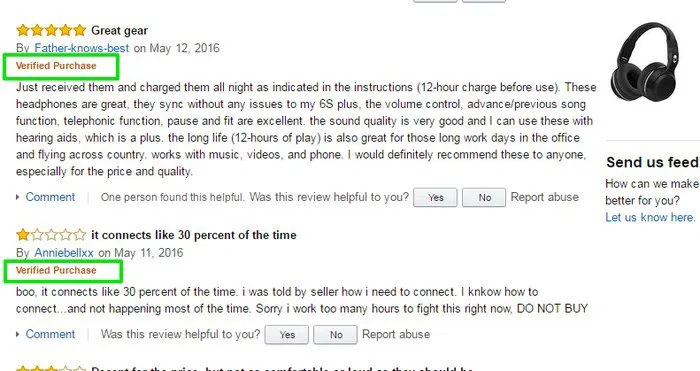 Identify-Fake-Amazon-Reviews-Verified-purchase