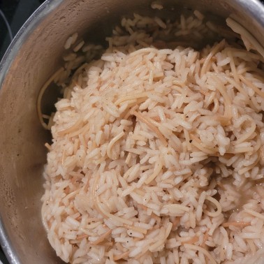 Homemade Rice a Roni