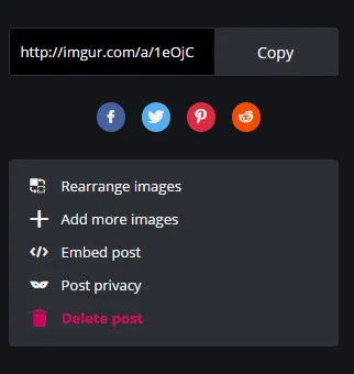 imgur-album-share-options