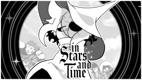 In Stars And Time Is Basically Undertale In A Time Loop