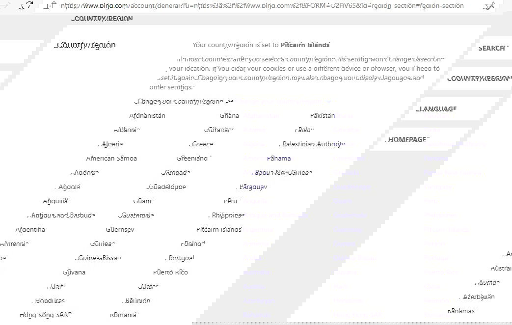 Is Bing Better Than Google Country Region