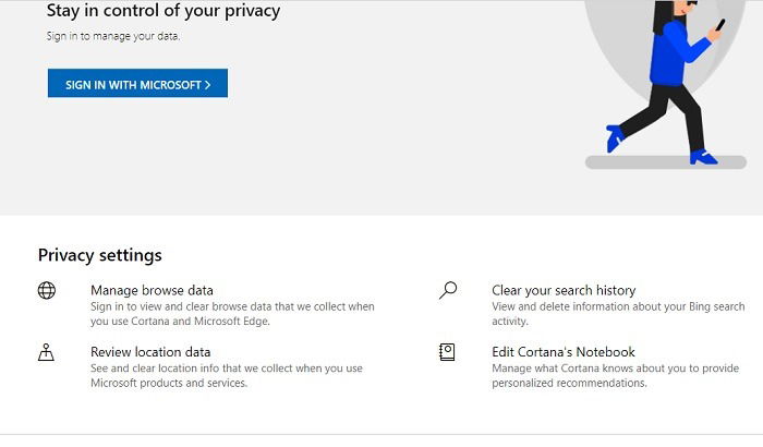 Is Bing Better Than Google Privacy Search