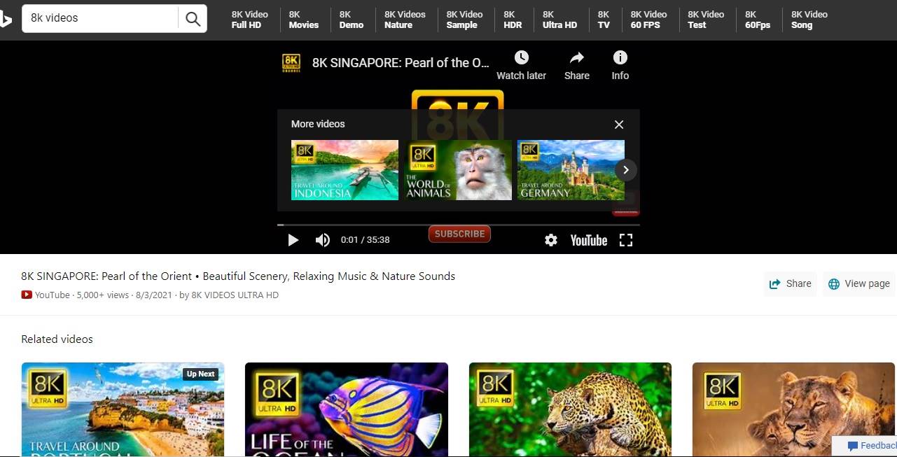Is Bing Better Than Google Related Videos