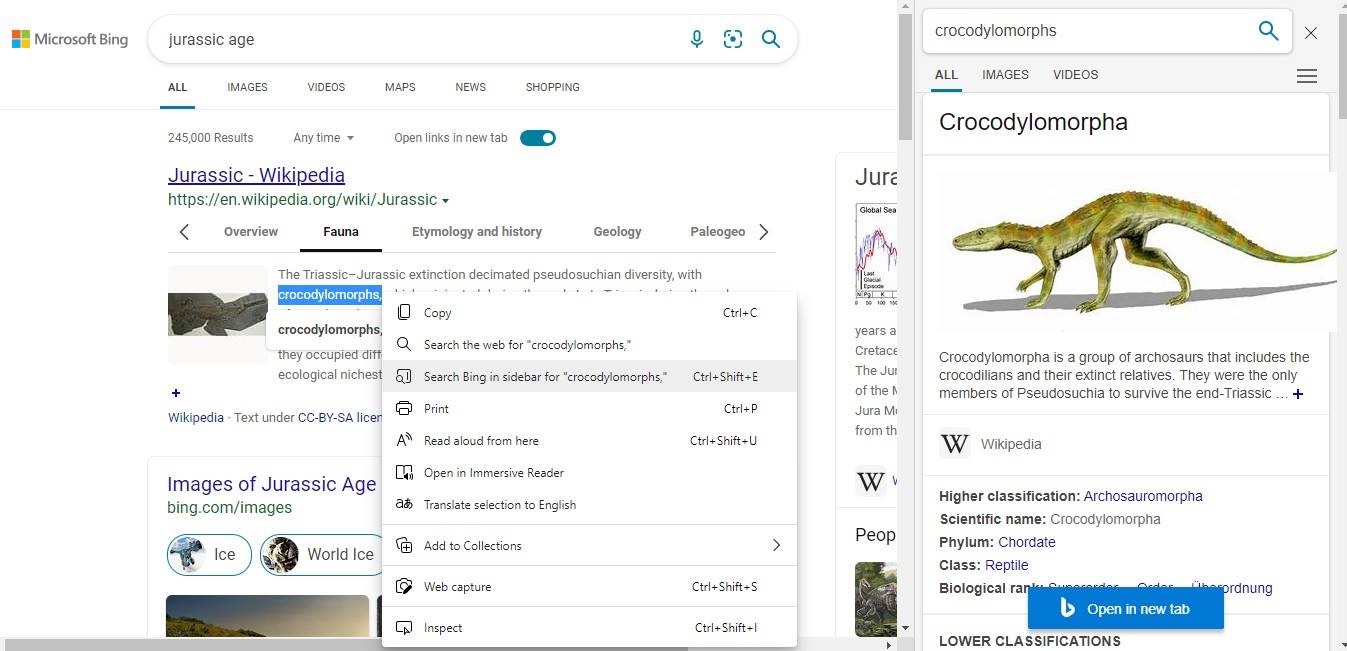 Is Bing Better Than Google Sidebar Search Bing