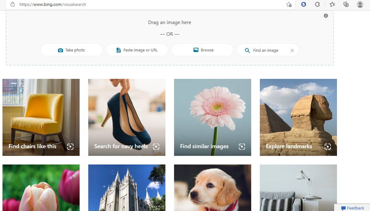 Is Bing Better Than Google Visual Search Bing