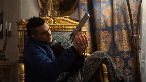 Suburra - Italian TV shows