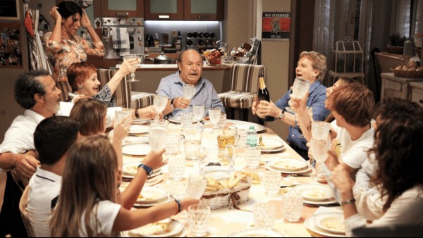 Italian TV shows - Un medico in famiglia