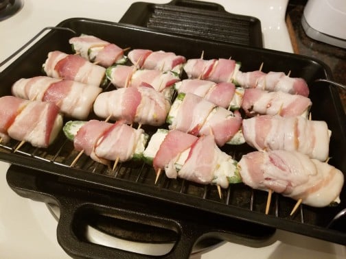 Jalapeno Poppers