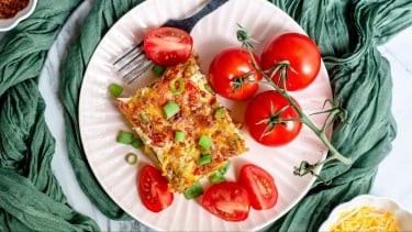 Breakfast Casserole Supreme