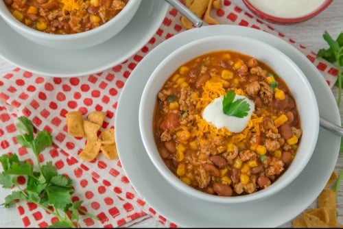 Taco Soup