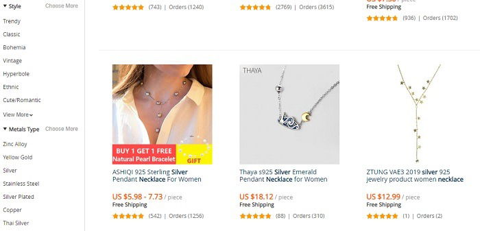 Jewelry Aliexpress Jewelry Aliexpress