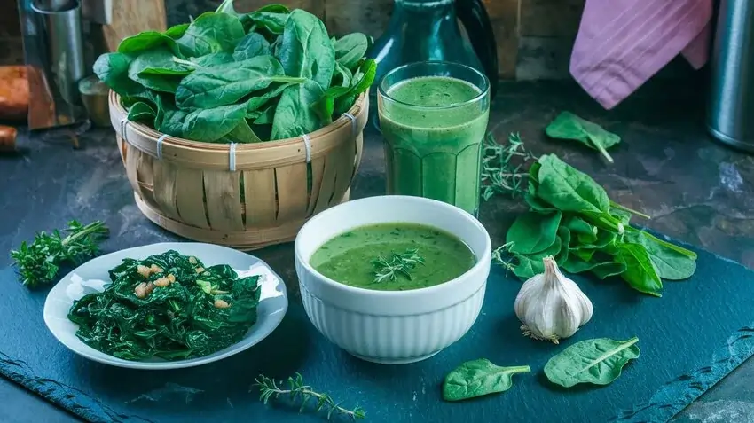 Spinach: The Complete Guide to Benefits and Nutrition