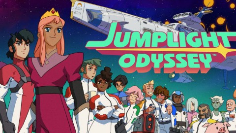 Jumplight Odyssey Delayed as the Galactic Adventure is Grounded by Financial Woes