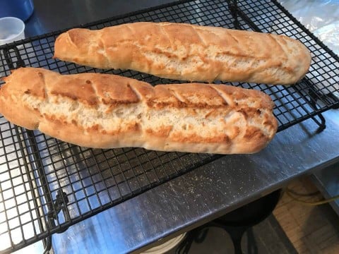 Gluten Free French Bread