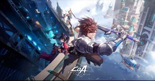 Crystal of Atlan Launches Precursor Test in Select Regions