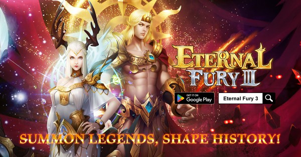 Game Hollywood’s Eternal Fury 3 launches on Mobile