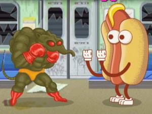 Kebab Fighter